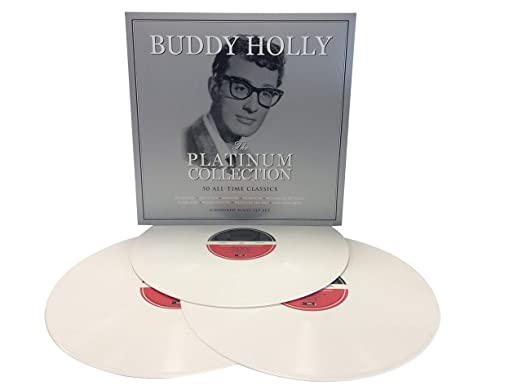 The Platinum Collection (3LP White Vinyl) | Mint (M) Mint (M) - ROCK *COLOR*
