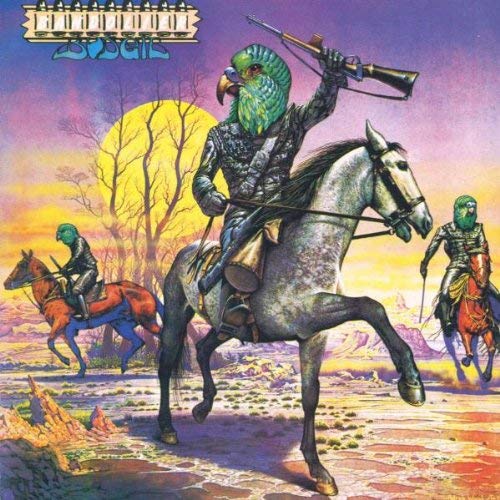 Bandolier (Import) |