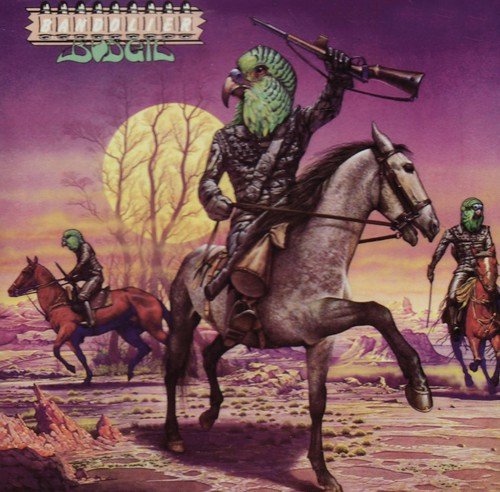 Budgie - Bandolier [Import] |