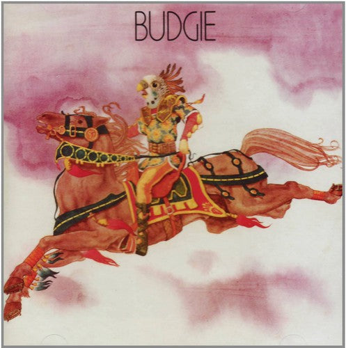 Budgie (1971) [Import] | Mint (M) Mint (M) - ROCK *SEALED*