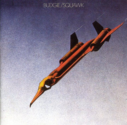 Budgie - Squawk [Import] (Bonus Tracks, Remastered) |