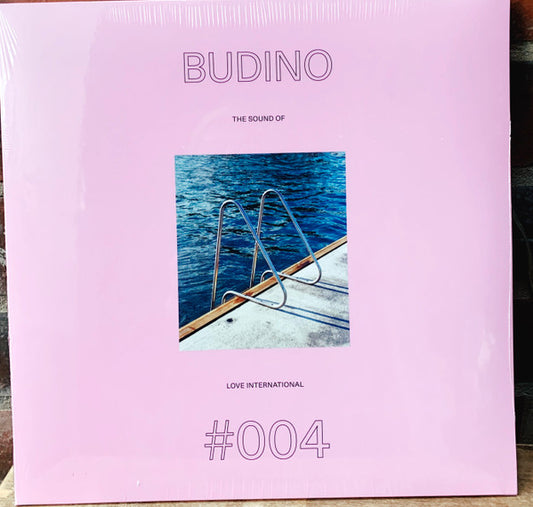 The Sound Of Love International #004 | Mint (M) Mint (M) - DEEP HOUSE *SEALED*