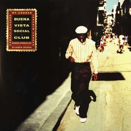 Buena Vista Social Club (2 Lp's) |
