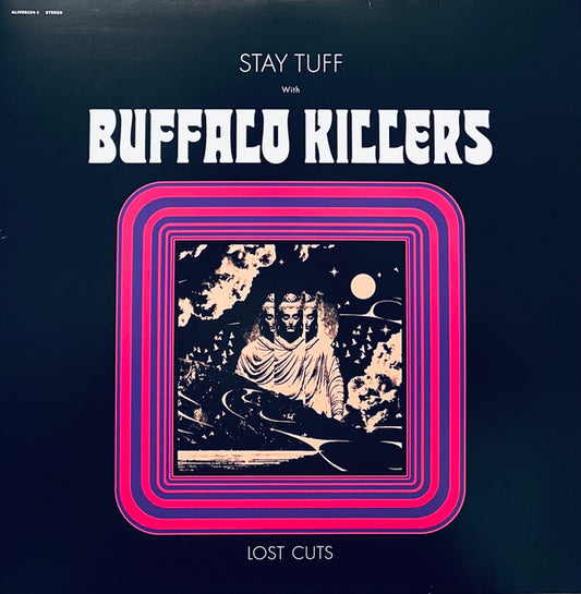 Stay Tuff With Buffalo Killers (Lost Cuts) | Mint (M) Mint (M)
