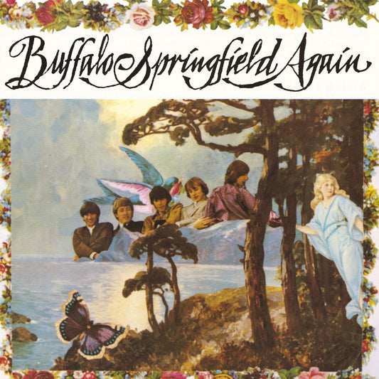 Buffalo Springfield Again (180 Gram Vinyl, Black) | Mint (M) Mint (M) - ROCK *NEW*