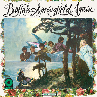 Buffalo Springfield Again (ROCKTOBER MONO Clear Vinyl) | Mint (M) Mint (M) - ROCK/COUNTRY * COLOR*