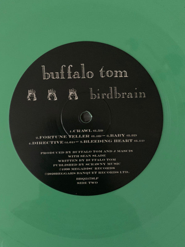 Birdbrain | Mint (M) Mint (M)