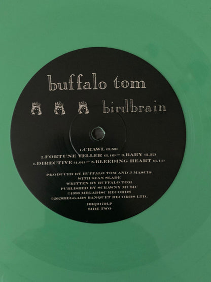 Birdbrain | Mint (M) Mint (M)