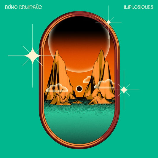 BUHO ERMITANO - Implosiones |