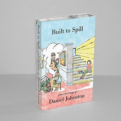The Songs Of Daniel Johnston (Cassette) |