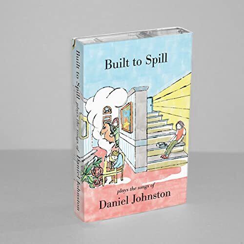 The Songs Of Daniel Johnston (Cassette) |