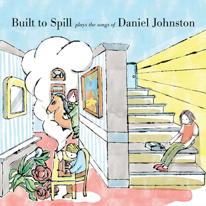 The Songs Of Daniel Johnston (Cassette) |