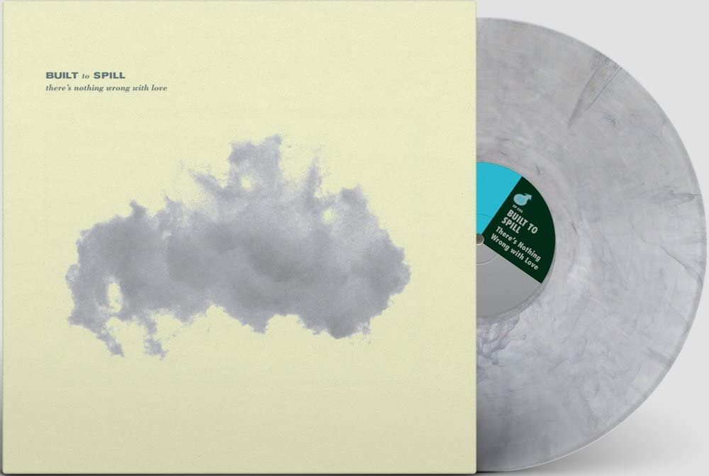 There's Nothing Wrong With Love (Indie Excl Silver Vinyl) | Mint (M) Mint (M) - ALT/INDIE *COLOR*