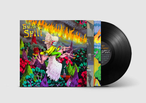 When the Wind Forgets Your Name (Gatefold LP Jacket) |