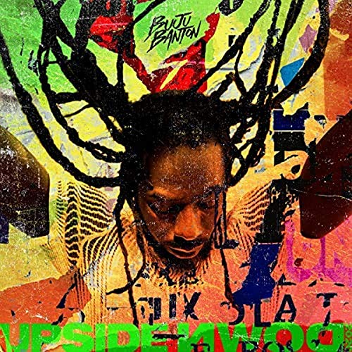 Upside Down 2020 [2 LP] [Red/Orange/Black Splatter] | Mint (M) Mint (M) - REGGAE *SEALED/COLOR*