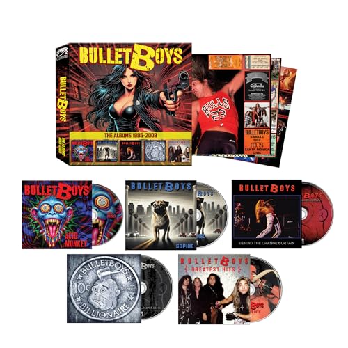 The Albums 1995-2009 |