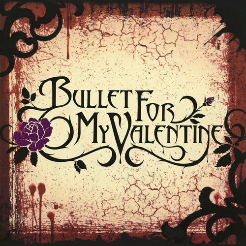 Bullet For My Valentine [Oxblood Colored Vinyl] |