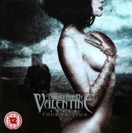 Bullet for My Valentine - Fever [Tour Edition] [Bo - Bullet for My Valentine - Fever [Tour Edition] [Bonus Tracks] [Bonus DVD] (CD) |