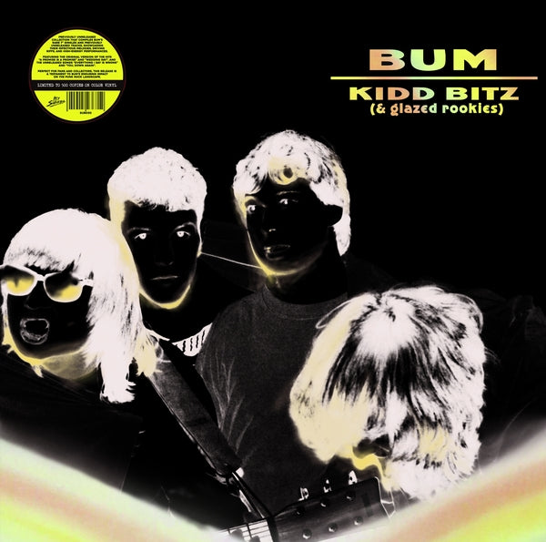 Kidd Bitz (& Glazed Rookies) |