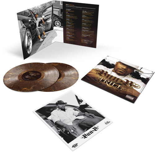 Bun B - Trill (Reissue) [Explicit Content] (Indie Exclusive, "Copper Back" Ice Colored Vinyl) (2 Lp's) |
