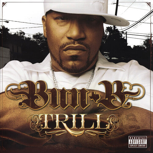 Bun B - Trill (Reissue) [Explicit Content] (Indie Exclusive, "Copper Back" Ice Colored Vinyl) (2 Lp's) |