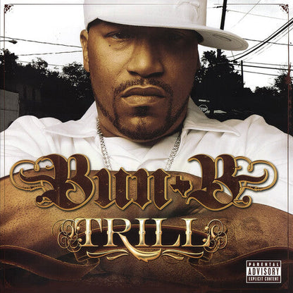 Bun B - Trill (Reissue) [Explicit Content] (Indie Exclusive, "Copper Back" Ice Colored Vinyl) (2 Lp's) |