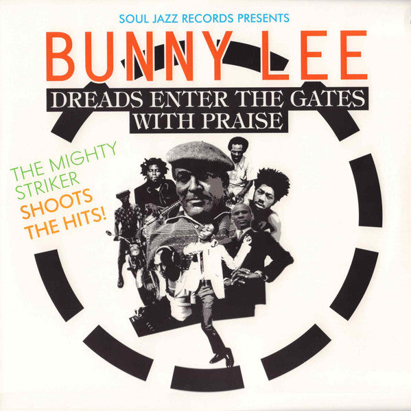 Bunny Lee Dreads Enter The Gates With Praise Soul Jazz Records 3xLP, Comp Mint (M) Mint (M)