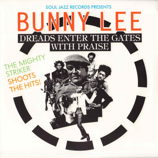 Dreads Enter The Gates With Praise | Mint (M) Mint (M) - REGGAE