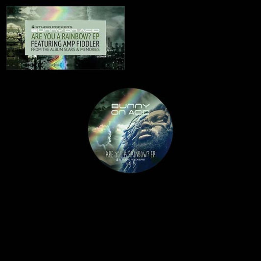 BUNNY ON ACID - Are You a Rainbow |