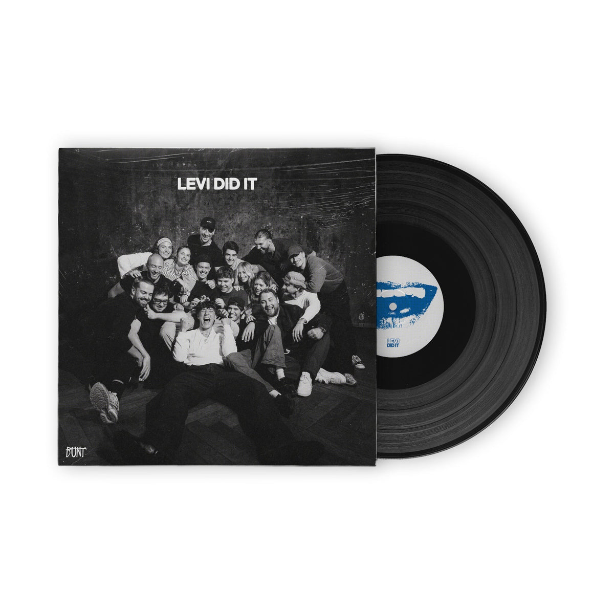 Bunt. - Levi Did It |
