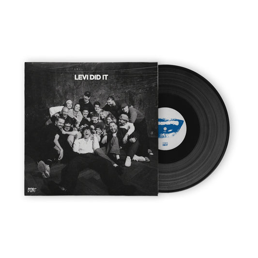 Bunt. - Levi Did It |