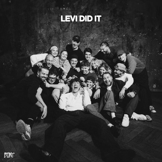 Bunt. - Levi Did It |