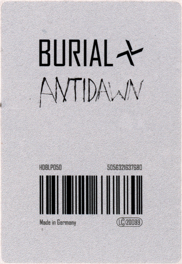Antidawn | Mint (M) Mint (M) - DUBSTEP *NEW*