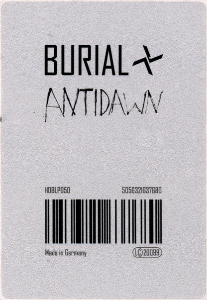 Antidawn | Mint (M) Mint (M) - DUBSTEP *NEW*