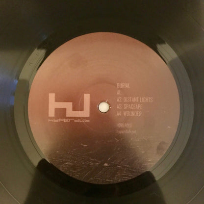 Burial | Mint (M) Mint (M)