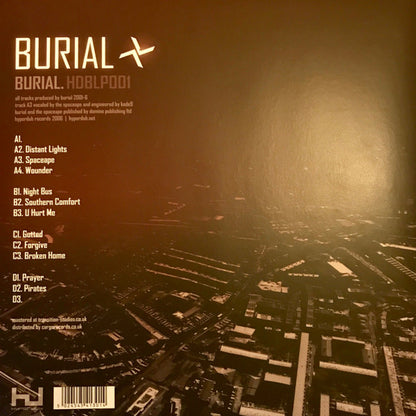 Burial | Mint (M) Mint (M)