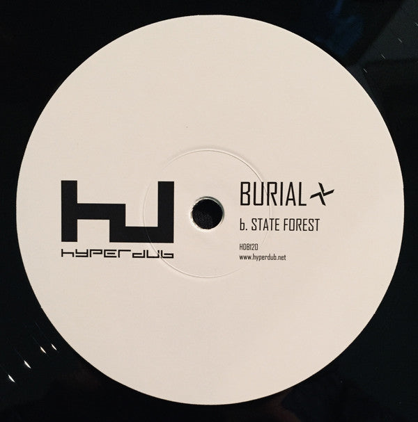 Claustro / State Forest | Mint (M) Mint (M) - DUBSTEP *SEALED*