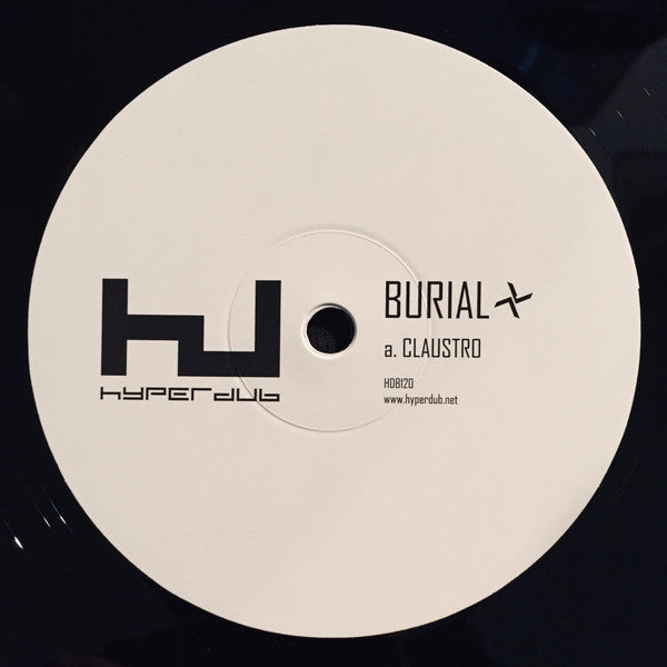 Claustro / State Forest | Mint (M) Mint (M) - DUBSTEP *SEALED*