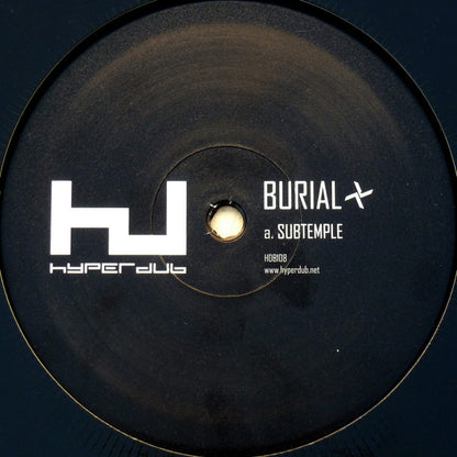 Subtemple | Mint (M) Mint (M) - DUBSTEP