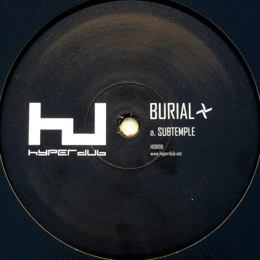 Subtemple | Mint (M) Mint (M) - DUBSTEP