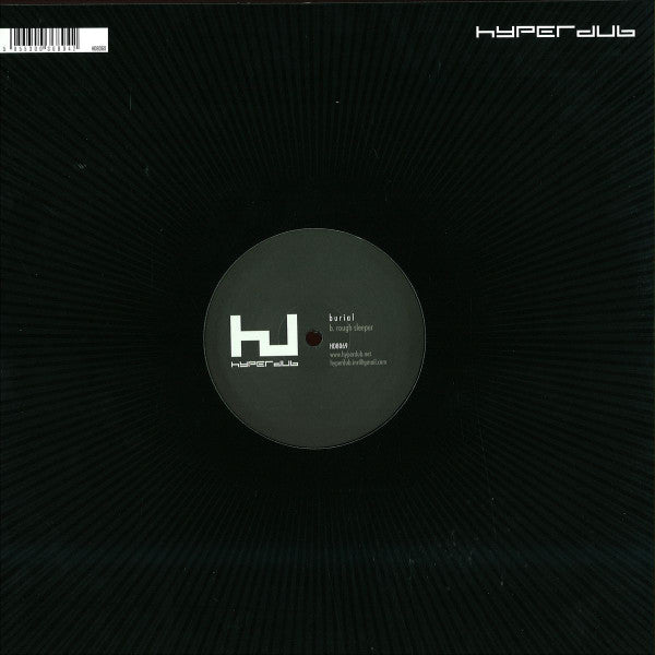 Burial - Truant | Mint (M) Mint (M) - DUBSTEP *SEALED*