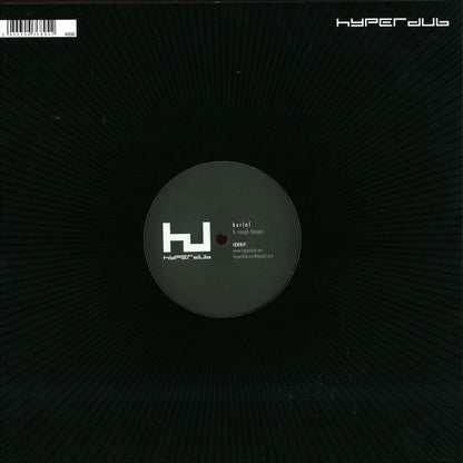 Burial - Truant | Mint (M) Mint (M) - DUBSTEP *SEALED*
