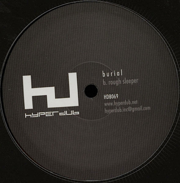 Burial - Truant | Mint (M) Mint (M) - DUBSTEP *SEALED*