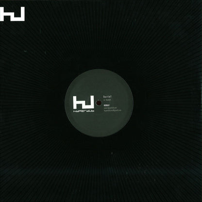 Burial - Truant | Mint (M) Mint (M) - DUBSTEP *SEALED*