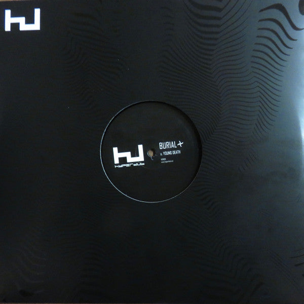 Burial Young Death / Nightmarket Hyperdub 12" Mint (M) Mint (M)