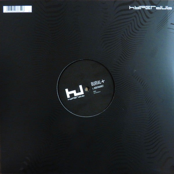 Burial Young Death / Nightmarket Hyperdub 12" Mint (M) Mint (M)