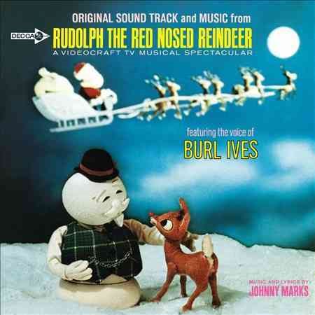 Rudolph the Red-Nosed Reindeer (180 GRAM VINYL) | Mint (M) Mint (M) - HOLIDAY/SOUNDTRACK *SEALED*