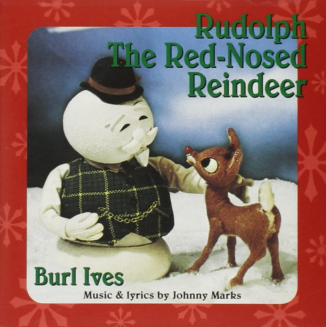 Burl Ives - Rudolph the Red-Nosed Reindeer |