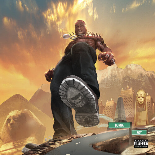 Twice As Tall [Explicit Content] (140 Gram Vinyl, Clear Vinyl) (2 Lp's) | Mint (M) Mint (M) - HIP HOP *SEALED/CLEAR*