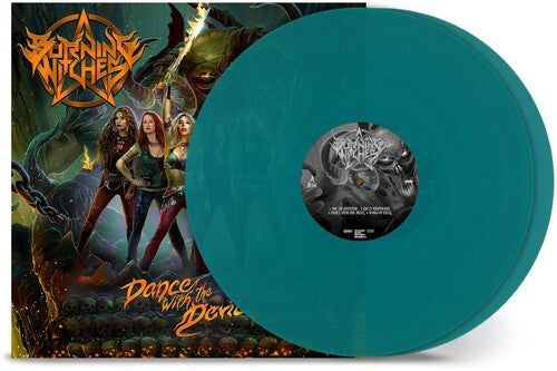 Dance with the Devil (Indie Exclusive, Translucent Green Colored Vinyl, Gatefold LP Jacket) (2 Lp's) |